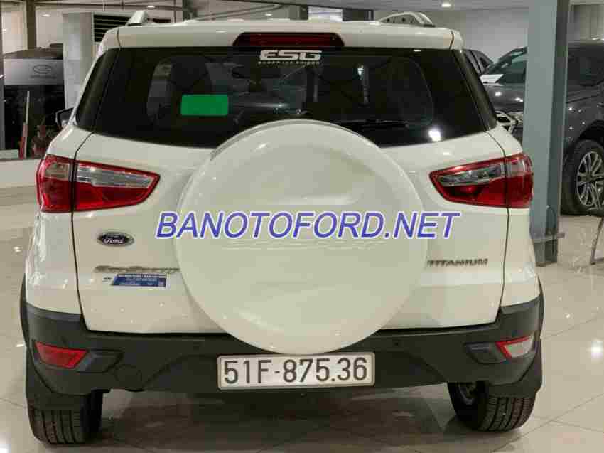 Ford EcoSport Titanium 1.5L AT 2017 Số tự động giá đẹp