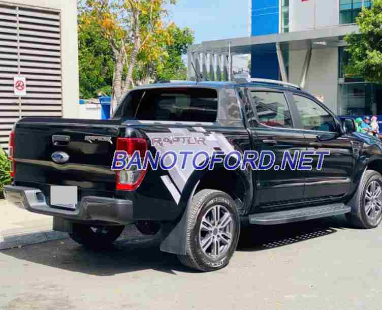 Ford Ranger Wildtrak 2.0L 4x4 AT model 2020 xe chuẩn hết ý