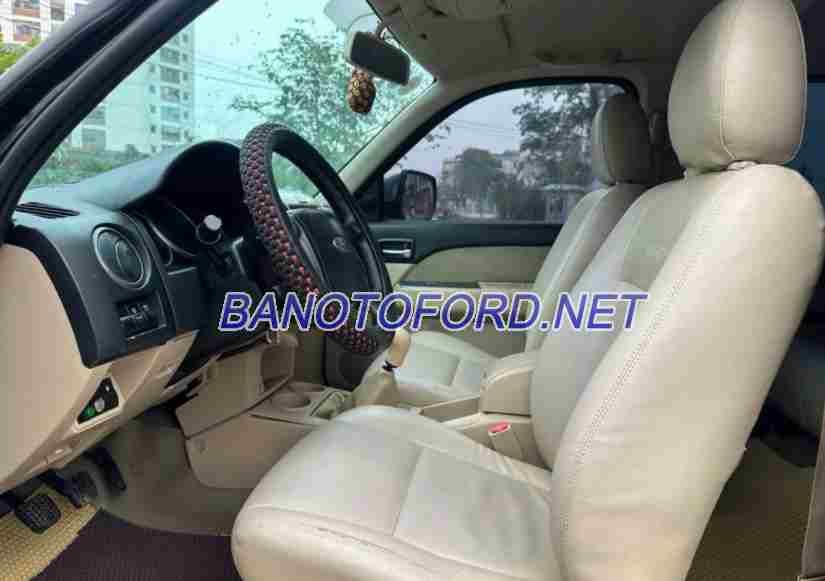 Ford Everest 2.5L 4x2 MT 2013 - Giá tốt