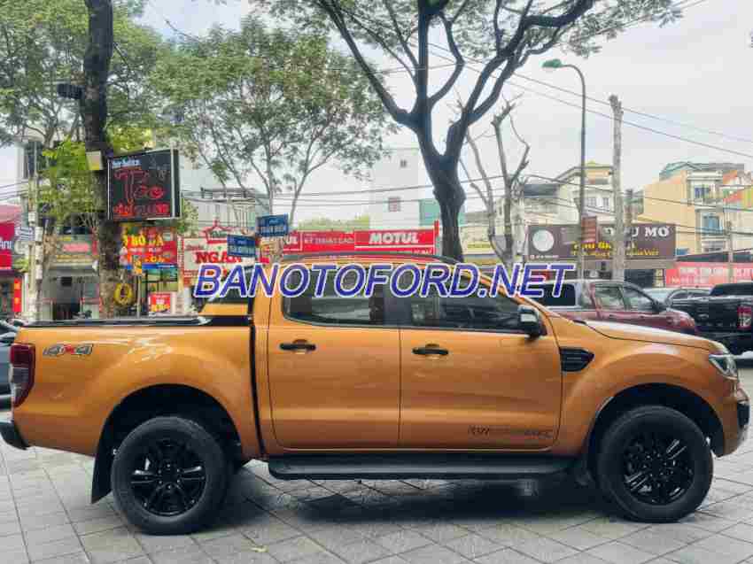 Bán xe Ford Ranger Wildtrak 2.0L 4x4 AT đời 2021 - Giá tốt