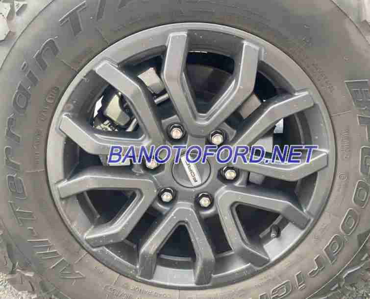 Bán xe Ford Ranger Raptor 2.0L 4x4 AT sx 2023 - giá rẻ