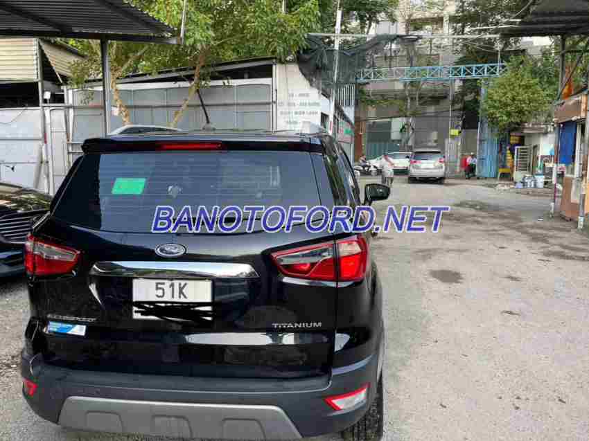 Ford EcoSport 2020 Suv màu Đen