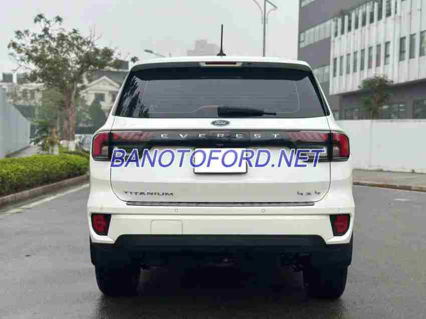 Cần bán gấp Ford Everest Titanium Plus 2.0L 4x4 AT năm 2024 giá cực tốt