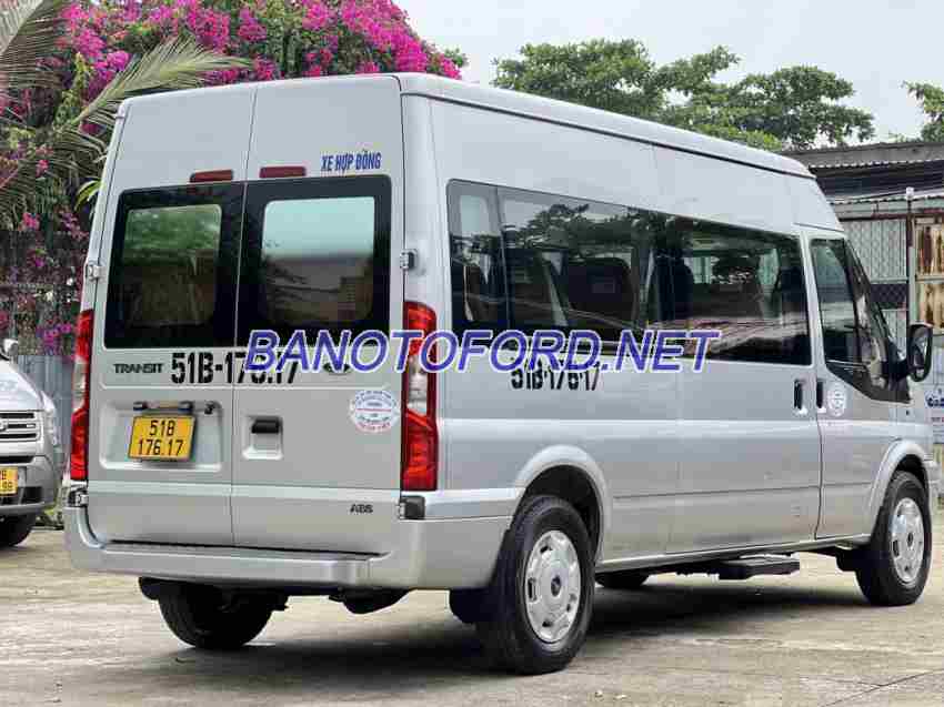 Cần bán Ford Transit Luxury đời 2015