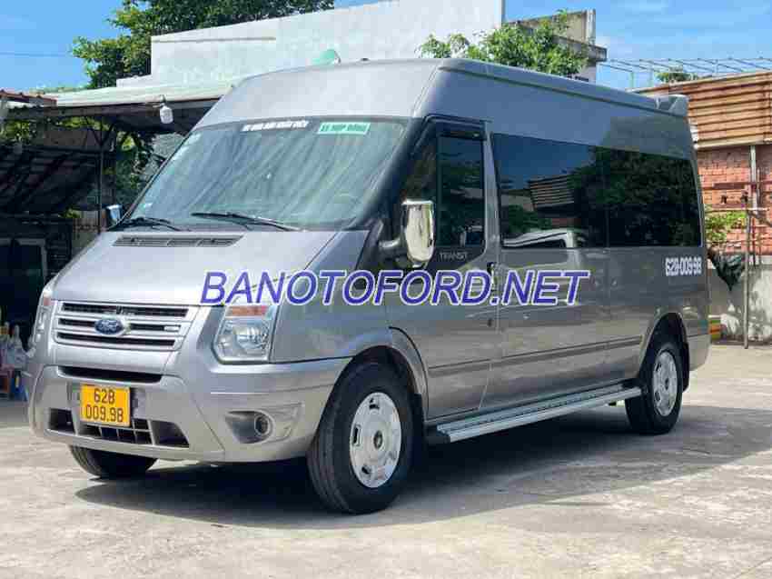 Ford Transit Standard MID sản xuất 2015 cực chất!