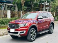 Xe Ford Everest Titanium 2.0L 4x2 AT đời 2021 đẹp bán gấp