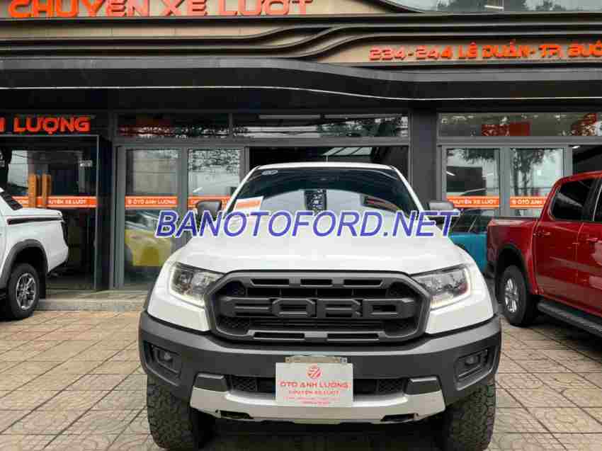 Ford Ranger Raptor 2.0L 4x4 AT năm 2021 cần bán