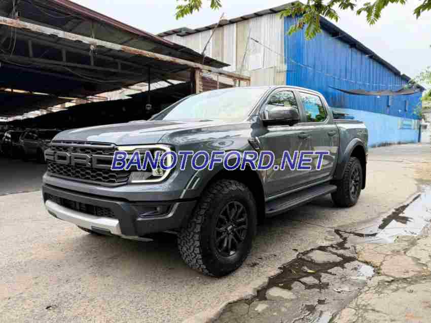 Bán Ford Ranger Raptor 2.0L 4x4 AT 2024 - giá tốt