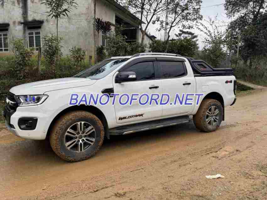 Ford Ranger Wildtrak 2.0L 4x4 AT 2020 Máy dầu, xe đẹp