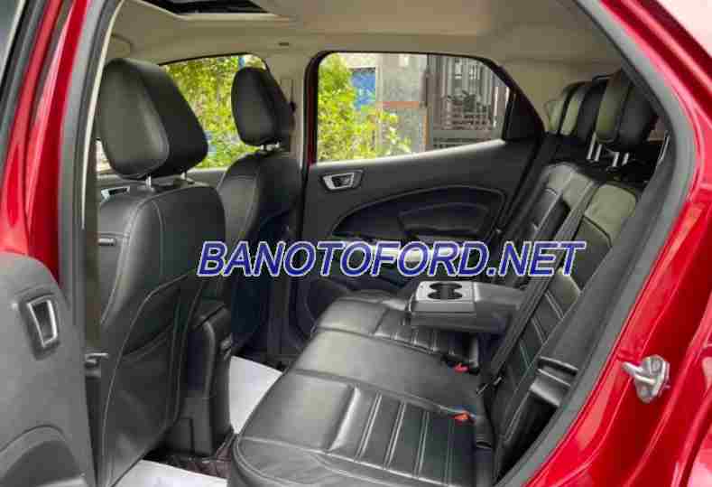 Xe Ford EcoSport Titanium 1.0 EcoBoost đời 2018 đẹp bán gấp