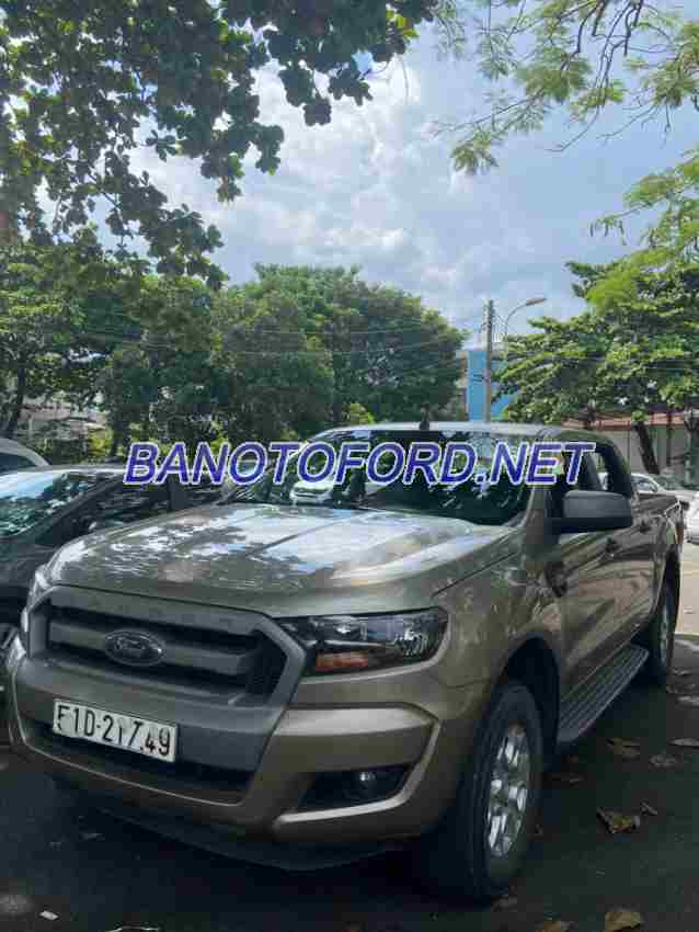 Bán Ford Ranger XLS 2.2L 4x2 MT đời 2017 xe đẹp - giá tốt