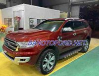 Ford Everest Titanium 2.2L 4x2 AT model 2017 xe chuẩn hết ý