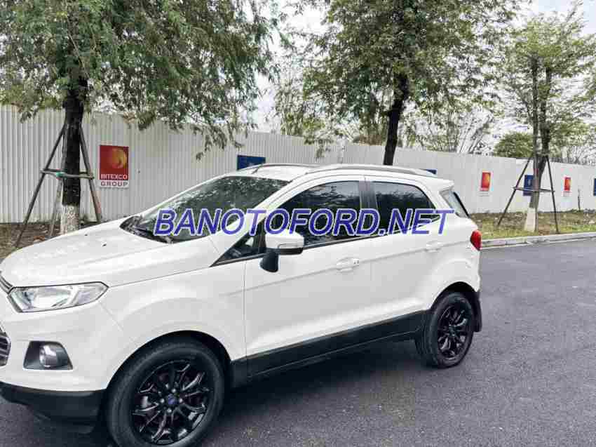 Cần bán xe Ford EcoSport Titanium 1.5L AT 2018 Số tự động màu Trắng