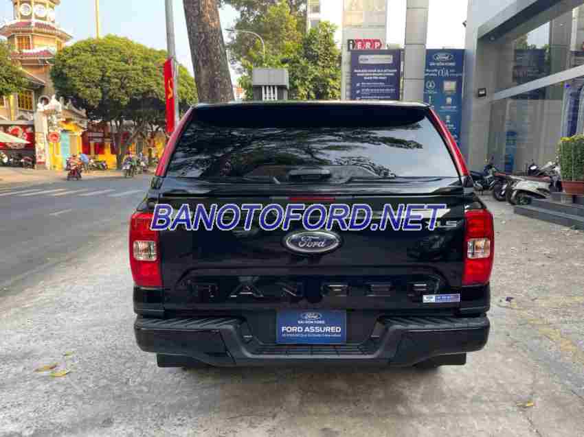 Ford Ranger XLS 2.0L 4x2 AT 2024 Máy dầu đẹp long lanh