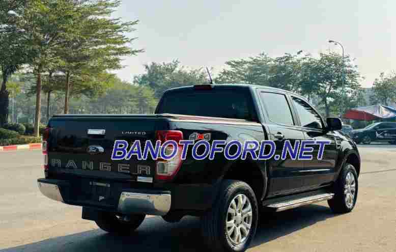 Bán Ford Ranger Limited 2.0L 4x4 AT 2021 - Đen