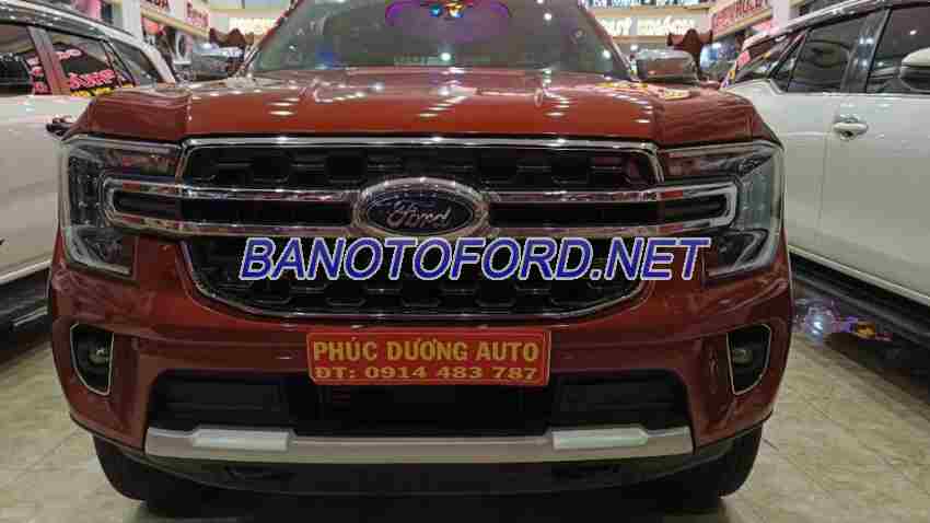 Ford Everest Titanium 2.0L 4x2 AT 2022 giá cực tốt