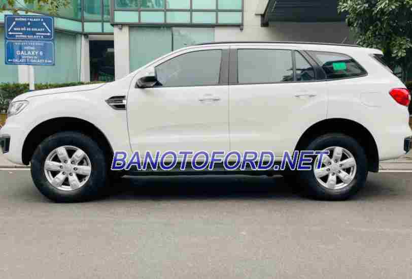 Cần bán xe Ford Everest Ambiente 2.0 4x2 MT năm 2018 màu Trắng cực đẹp