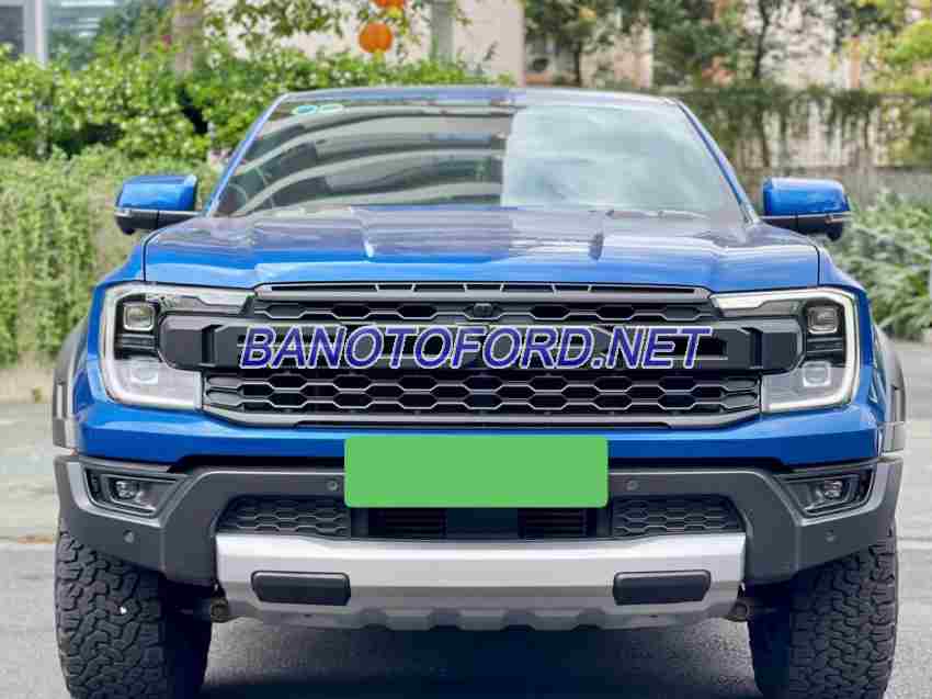 Cần bán Ford Ranger Raptor 2.0L 4x4 AT 2023 - Số tự động