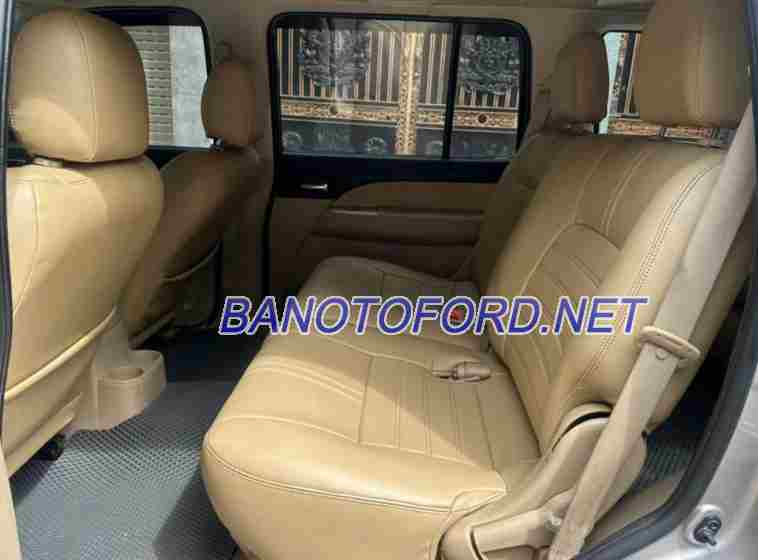 Ford Everest 2010 Suv màu Vàng