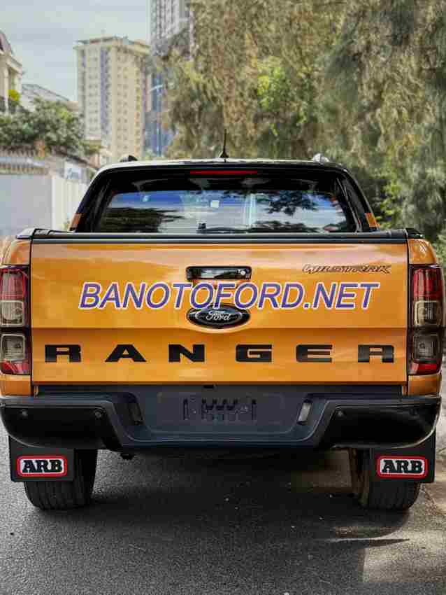 Ford Ranger Wildtrak 2.0L 4x4 AT năm 2020 cần bán