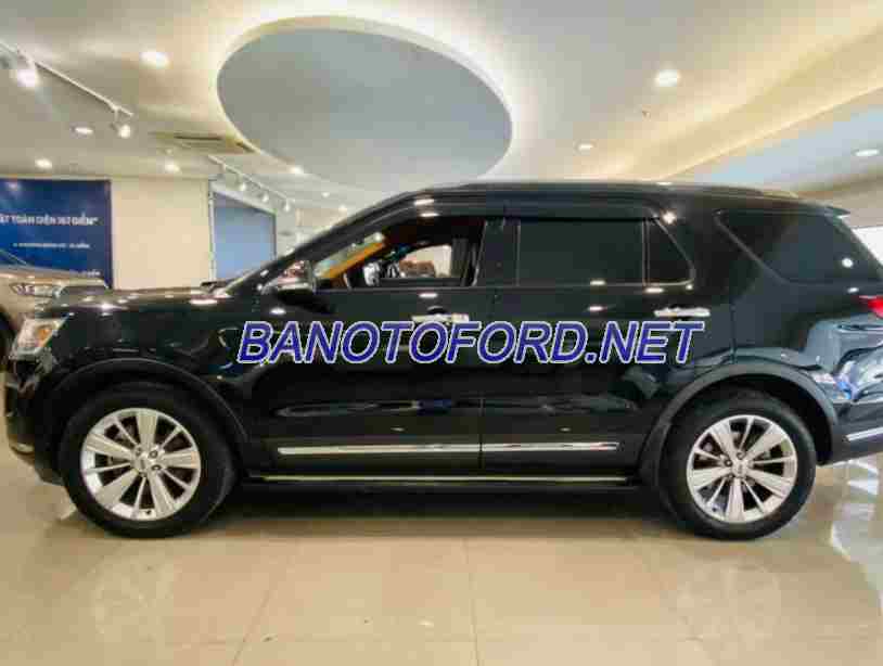 Ford Explorer Limited 2.3L EcoBoost 2019 giá cực tốt