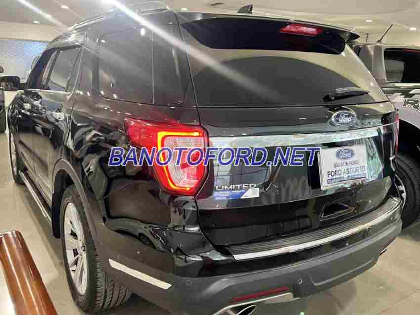 Cần bán gấp Ford Explorer Limited 2.3L EcoBoost 2019 - Xe đẹp - Giá tốt