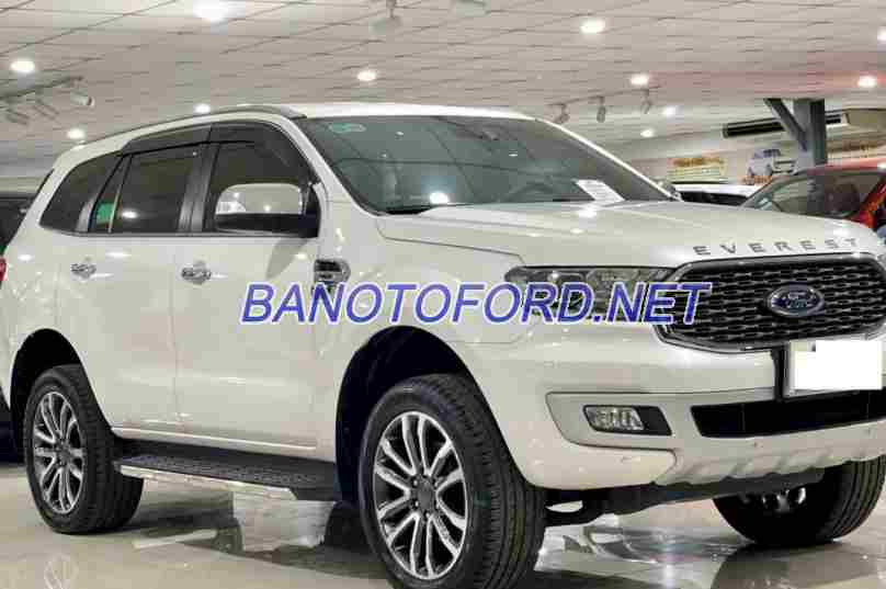 Cần bán xe Ford Everest Titanium 2.0L 4x4 AT sx 2022