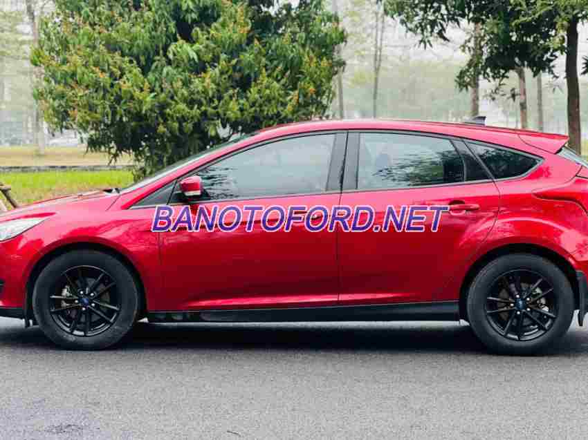 Cần bán xe Ford Focus Trend 1.5L 2018 Số tự động màu Đỏ