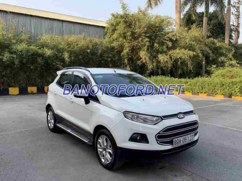 Cần bán xe Ford EcoSport Trend 1.5L AT sx 2014