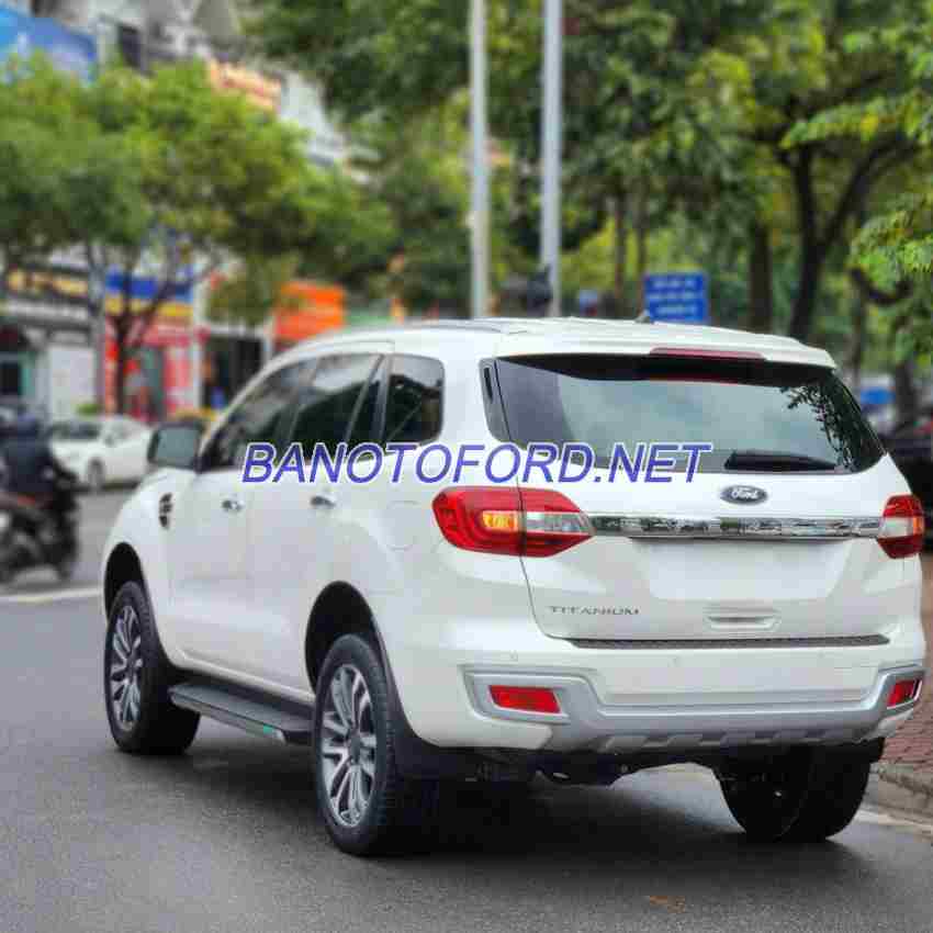 Cần bán xe Ford Everest Titanium 2.0L 4x2 AT sx 2022