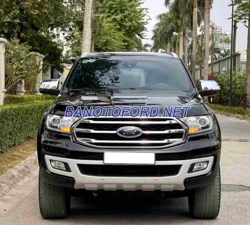 Ford Everest Titanium 2.0L 4x4 AT 2019 Số tự động giá đẹp