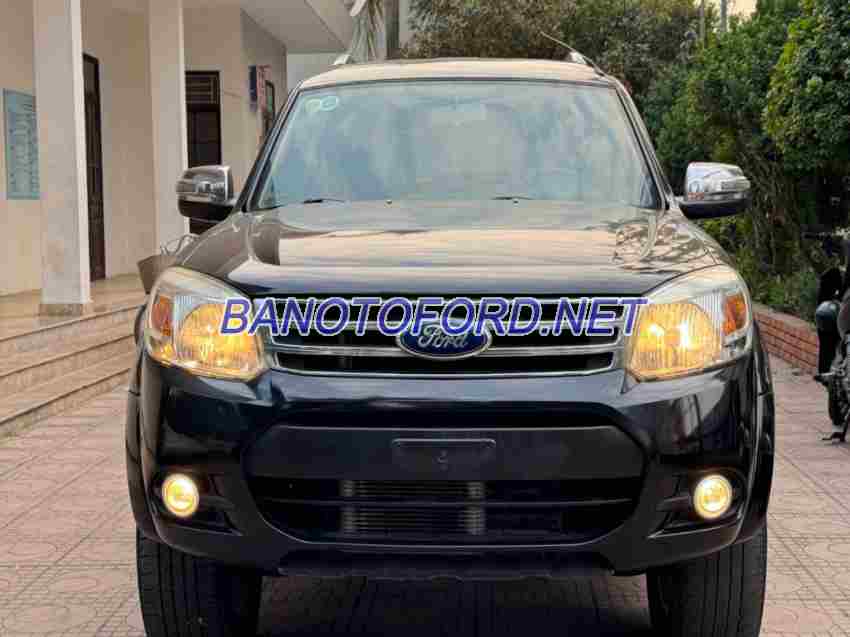 Ford Everest 2.5L 4x2 MT 2015 Máy dầu đẹp long lanh