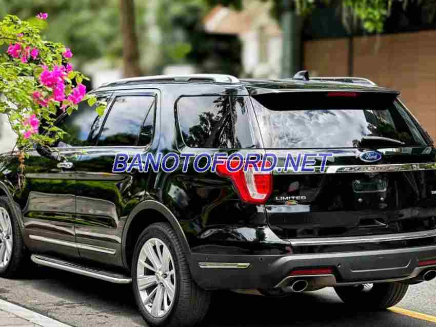 Cần bán xe Ford Explorer Limited 2.3L EcoBoost màu Đen 2019