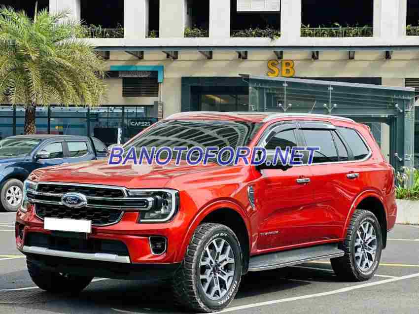 Ford Everest Titanium 2.0L 4x2 AT 2022 Máy dầu đẹp long lanh