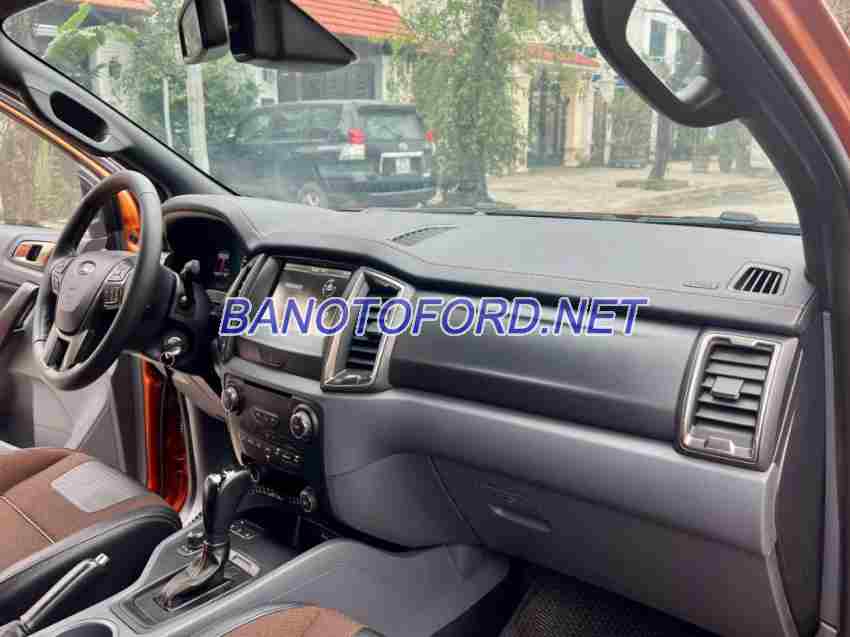 Bán xe Ford Ranger Wildtrak 3.2L 4x4 AT đời 2016 - Giá tốt