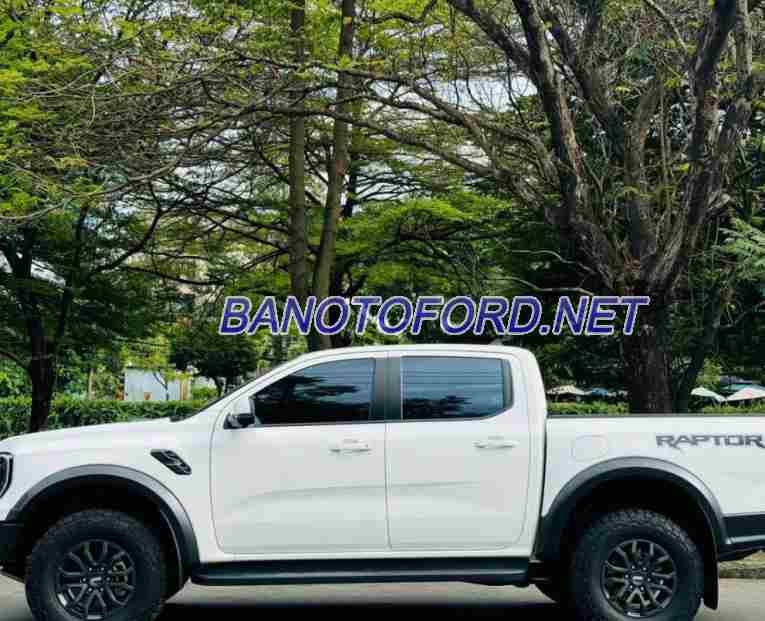 Ford Ranger Raptor 2.0L 4x4 AT năm 2023 cần bán