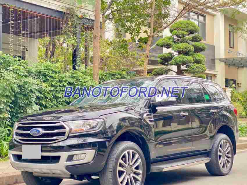 Cần bán xe Ford Everest Titanium 2.0L 4x2 AT sx 2019