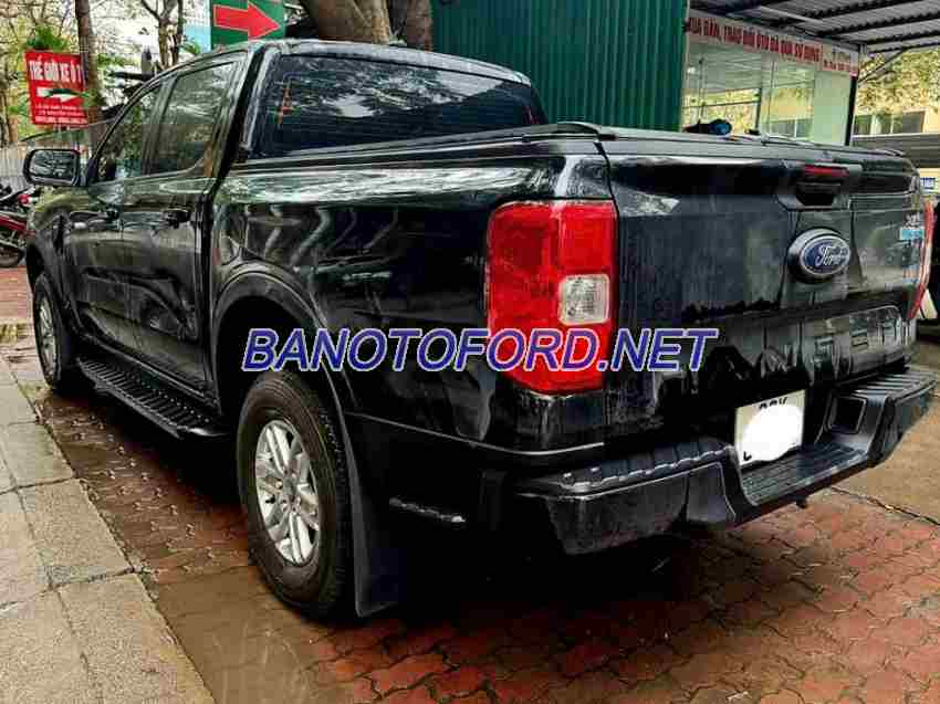 Bán Ford Ranger XLS 2.0L 4x2 AT, màu Đen, Máy dầu, 2023