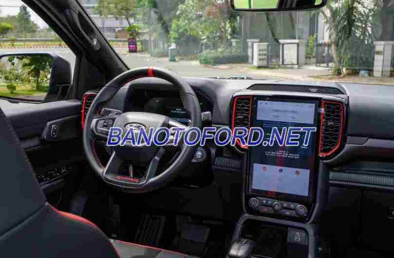 Cần bán nhanh Ford Ranger Raptor 2.0L 4x4 AT 2024 cực đẹp