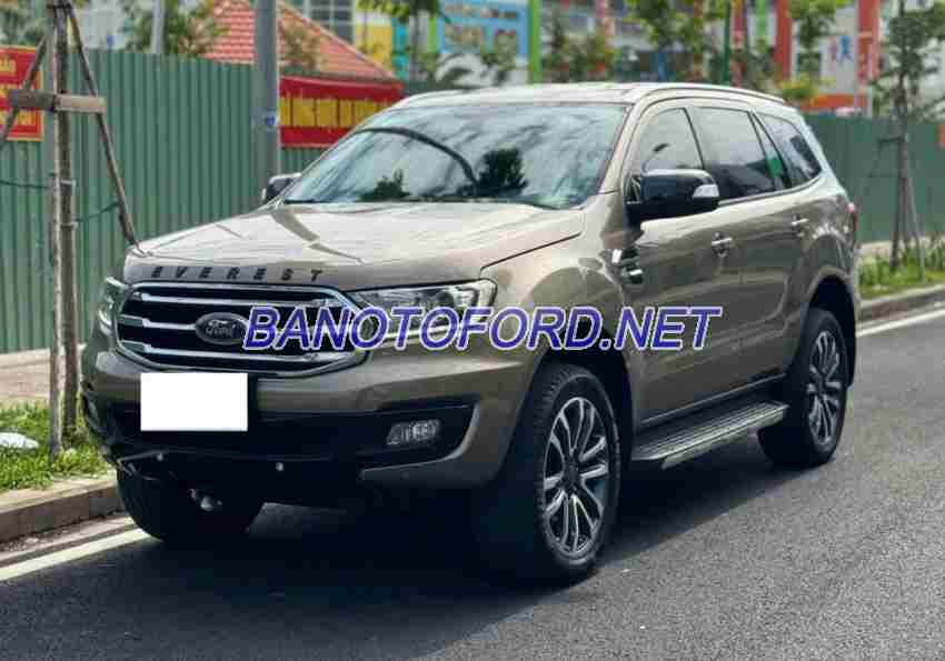 Cần bán Ford Everest Titanium 2.0L 4x2 AT 2019, xe đẹp giá rẻ bất ngờ