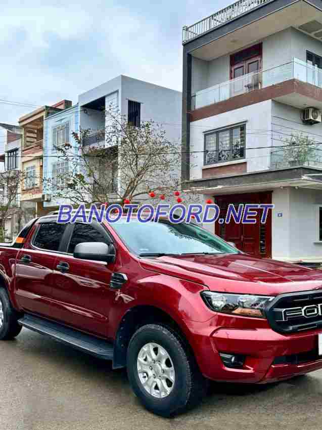 Bán Ford Ranger XLS 2.2L 4x2 AT, màu Đỏ, Máy dầu, 2021