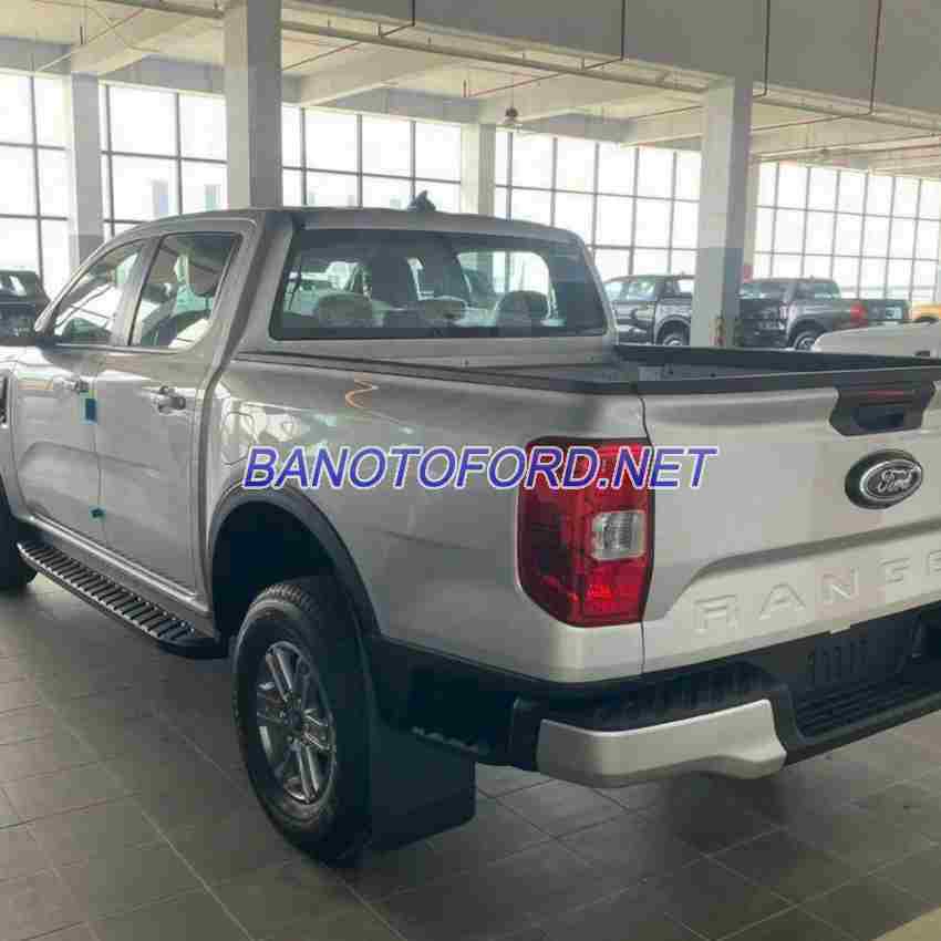 Bán Ford Ranger XLS 2.0L 4x2 AT 2025 - màu Bạc - xe Lắp ráp trong nước - giá tốt