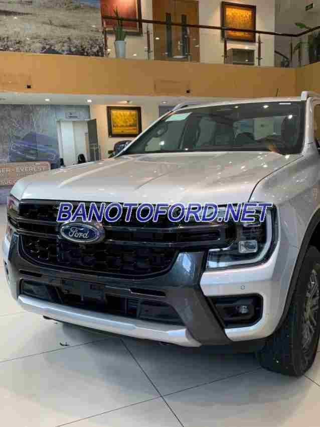 Ford Ranger Wildtrak 2.0L 4x4 AT 2025 Số tự động - siêu đẹp