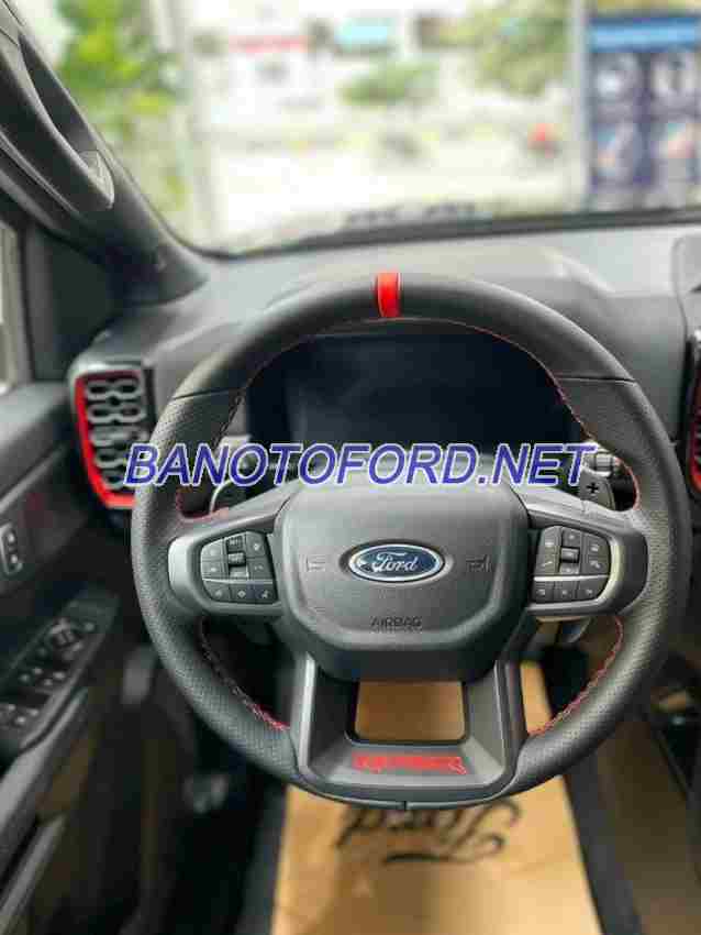 Xe Ford Ranger Raptor 2.0L 4x4 AT model 2025 - xe đẹp