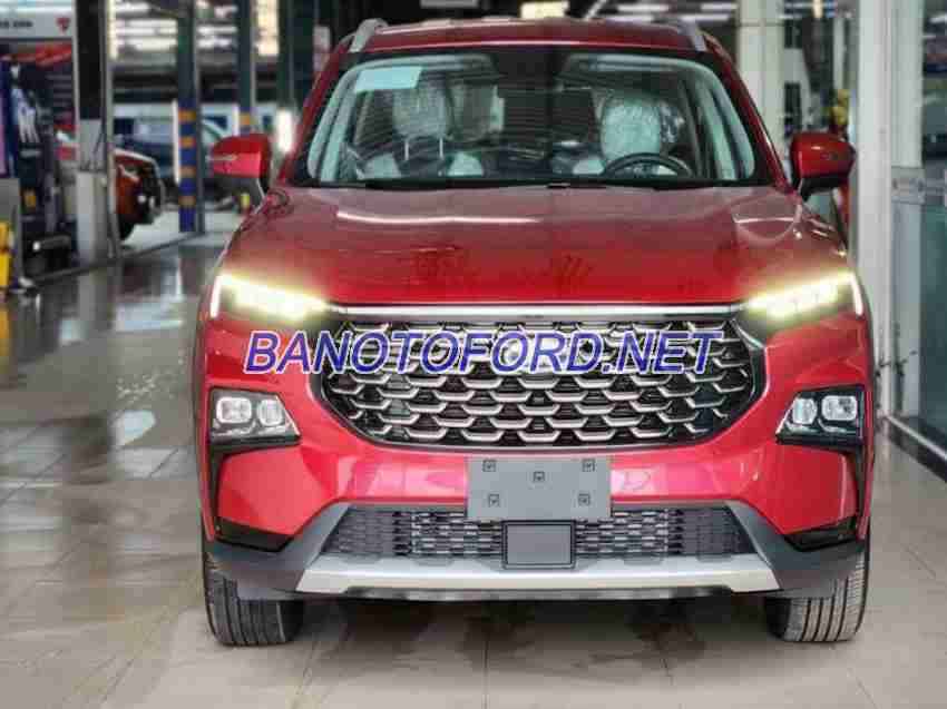 Bán Ford Territory Trend 1.5 AT năm 2025, màu Đỏ, xe Lắp ráp trong nước