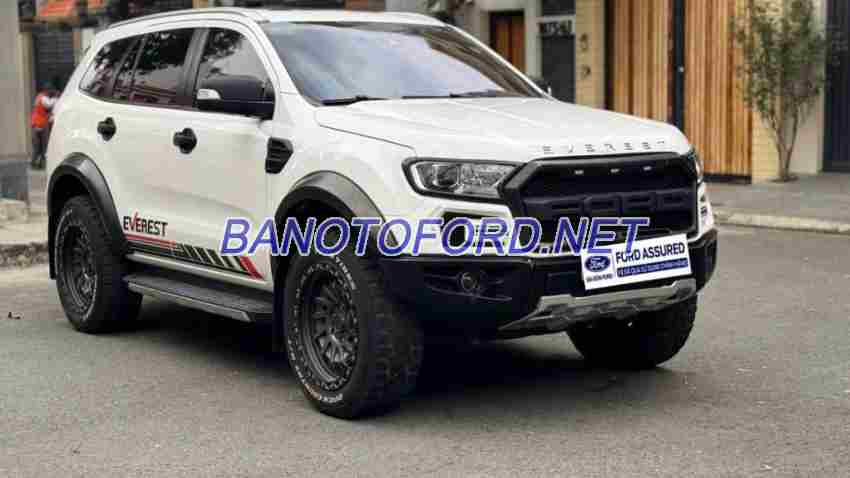 Cần bán Ford Everest Titanium 2.0L 4x4 AT 2021, xe đẹp giá rẻ bất ngờ