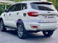 Cần bán xe Ford Everest Titanium 2.0L 4x4 AT màu Trắng 2022