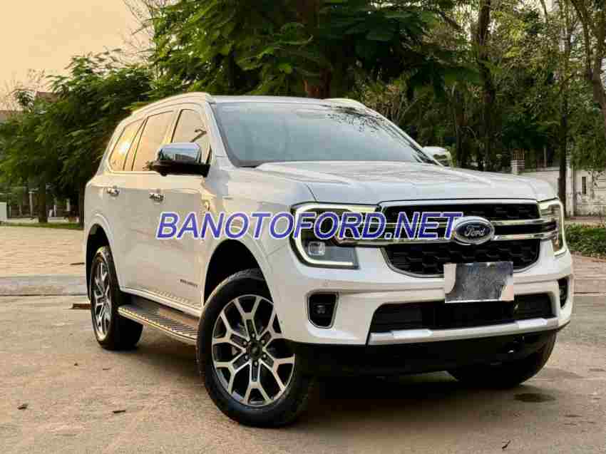 Cần bán gấp Ford Everest Titanium Plus 2.0L 4x4 AT năm 2022 giá cực tốt