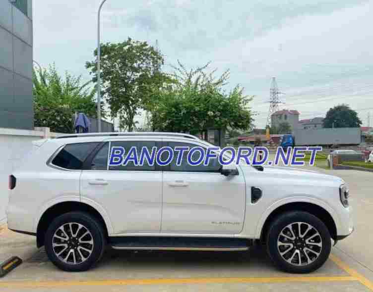 Xe Ford Everest Platinum 2.0L 4x4 AT đời 2024 đẹp bán gấp