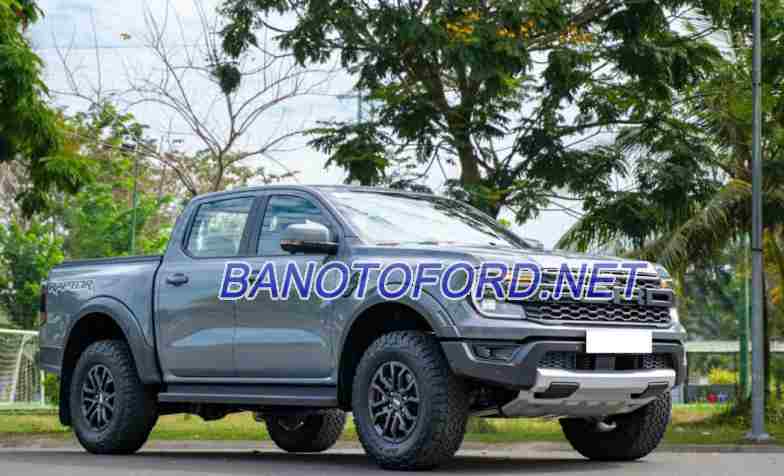 Cần bán Ford Ranger Raptor 2.0L 4x4 AT Máy dầu 2024 màu Xám